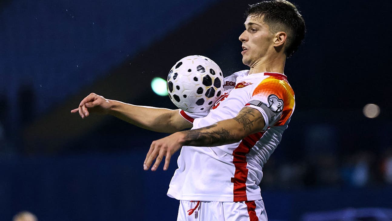 Gibraltar vs Montenegro