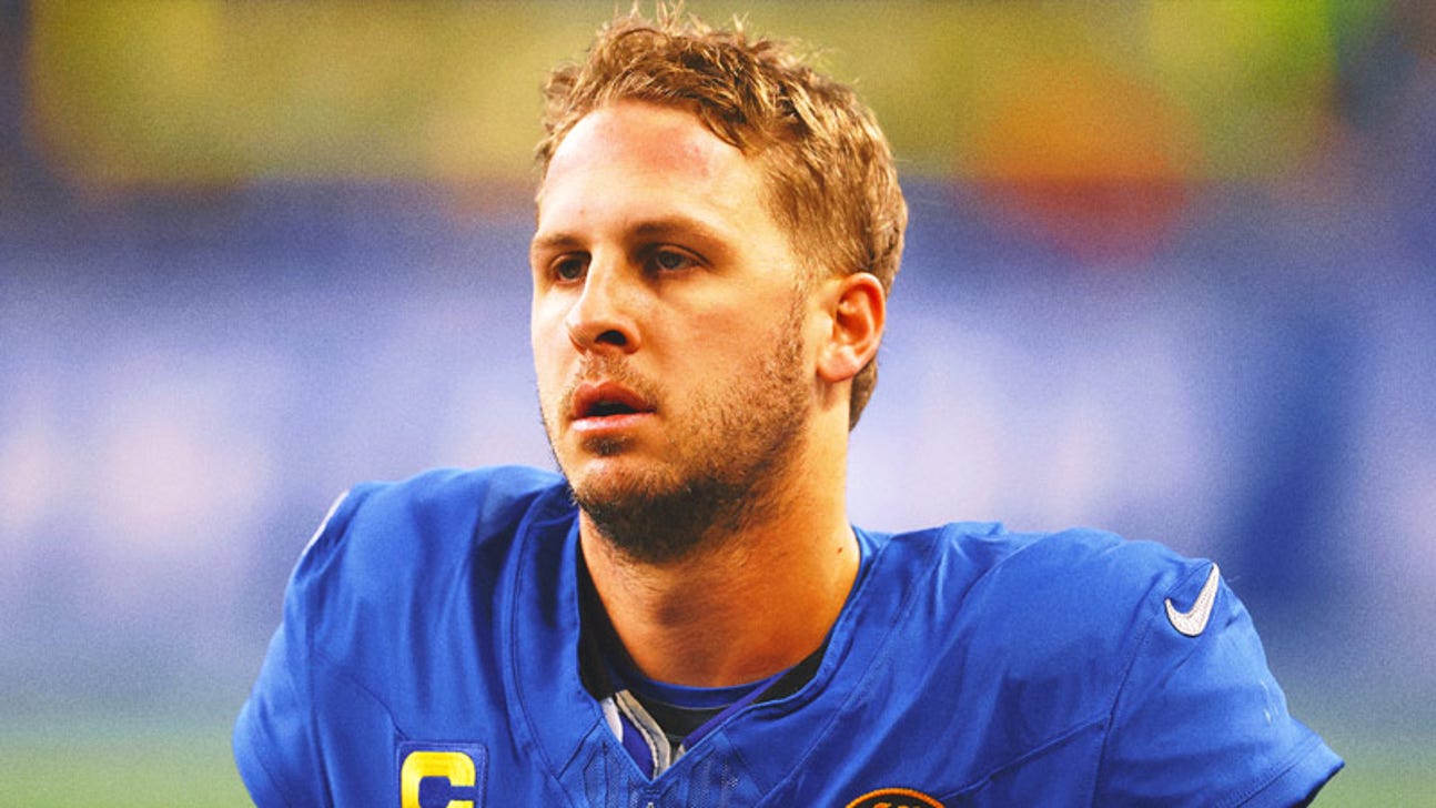 Have the Lions 'Lost Their Toughness'? Will They Be the 'Odd Man Out' of Playoffs?