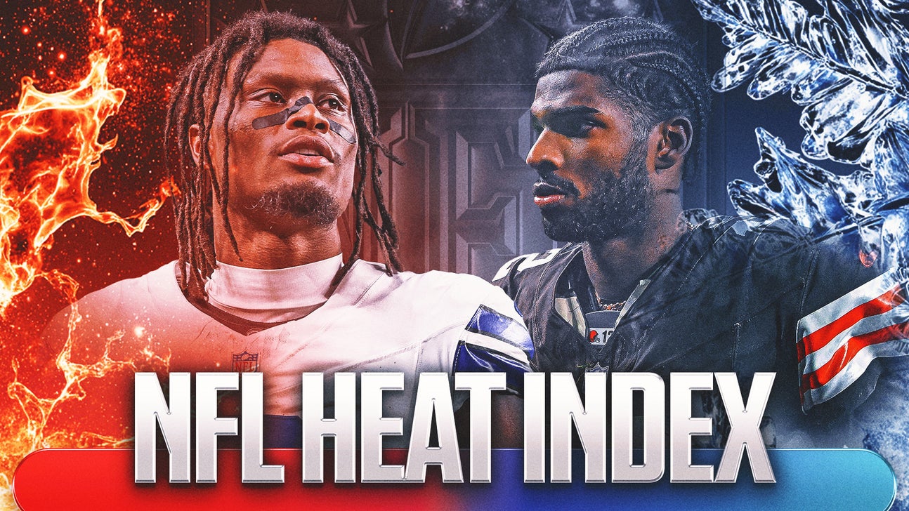 NFL Heat Index: Welcome Back, Brock Purdy, and Welcome to the NFL, Shedeur Sanders