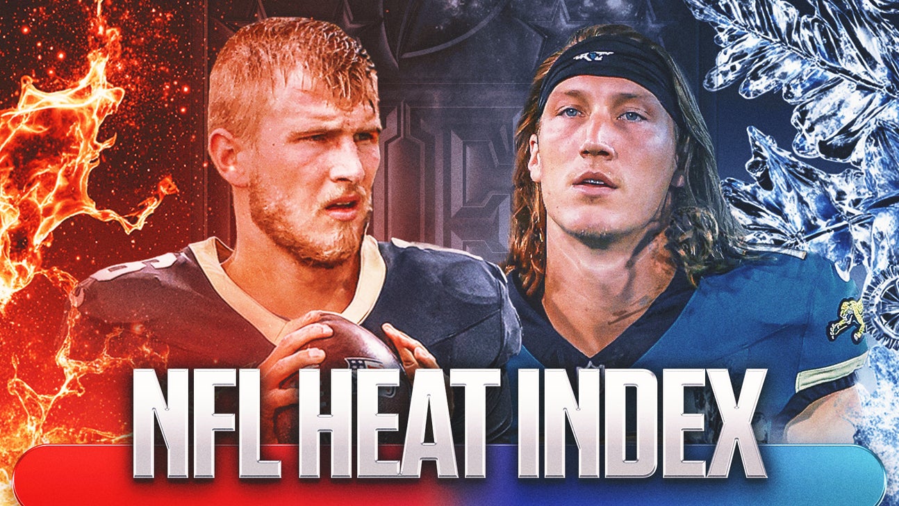 NFL Heat Index: Are Matt LaFleur, Trevor Lawrence Actually on the Hot Seat?