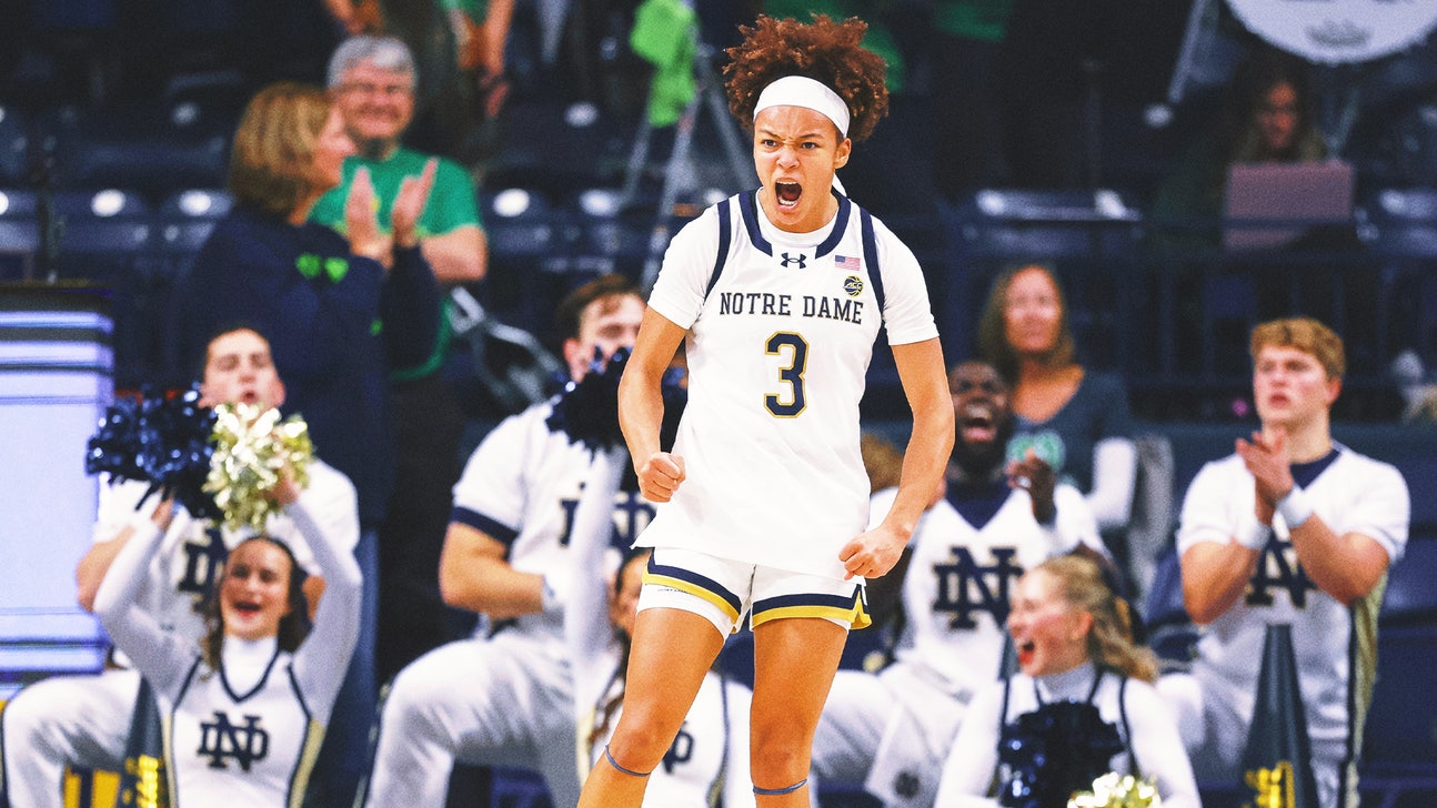 Last Night in College Basketball: An NCAA-Record Night For Notre Dame's Hidalgo