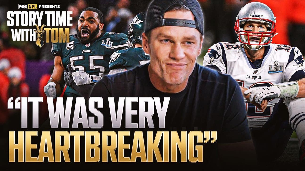 'Very Heartbreaking': Tom Brady Shares Which Super Bowl Loss Still Haunts Him
