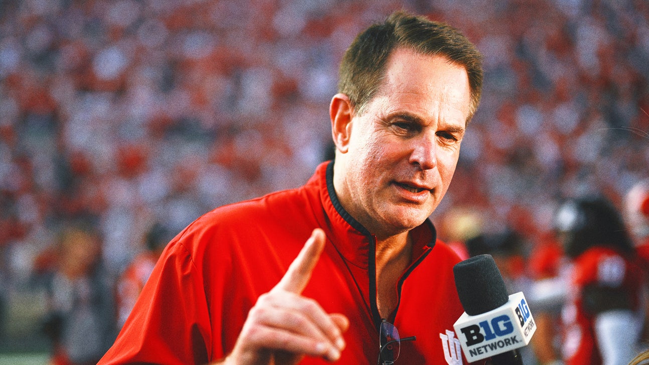 Indiana Puts Perfect Record and Big Ten Title Hopes On The Line Against Purdue