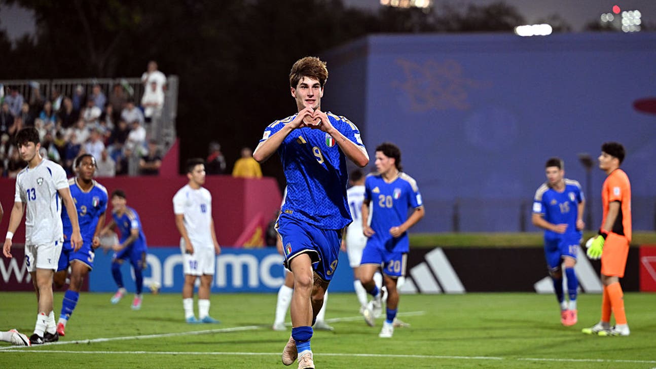 Italy vs Burkina Faso