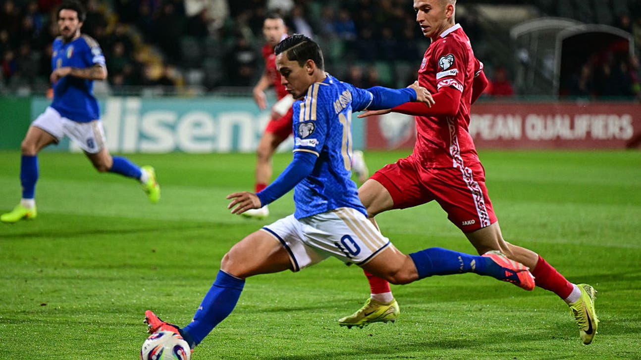 Italy vs Norway
