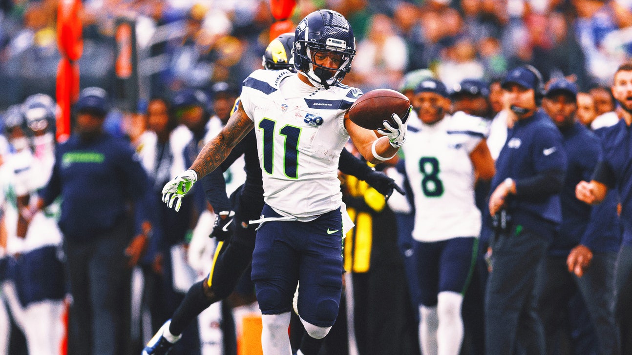 2025 NFL OPOY Odds: Jaxon Smith-Njigba Closing in on Jonathan Taylor