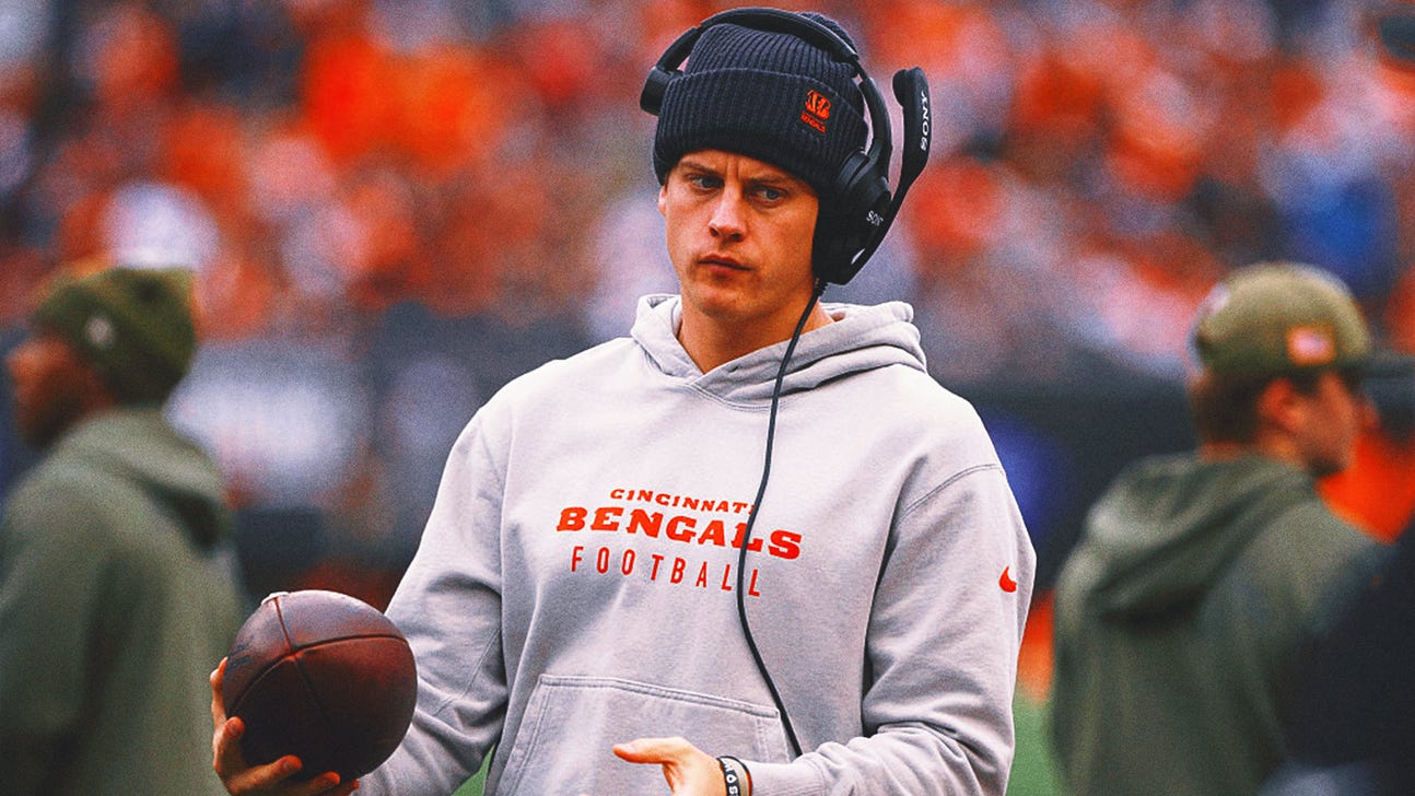 NFL Injury Report Week 12: Josh Jacobs, Joe Burrow, Drake London All Out