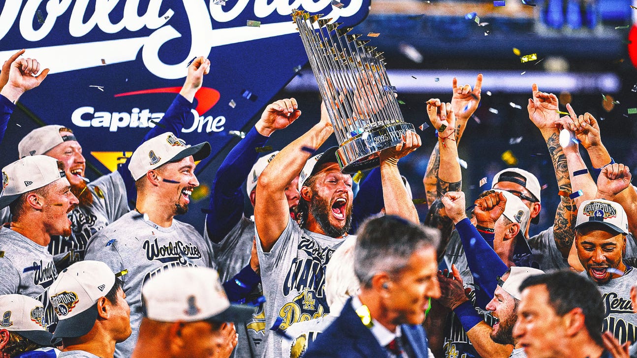 ‘What a Way To End It’: Clayton Kershaw Reflects on His Career After His Final Game