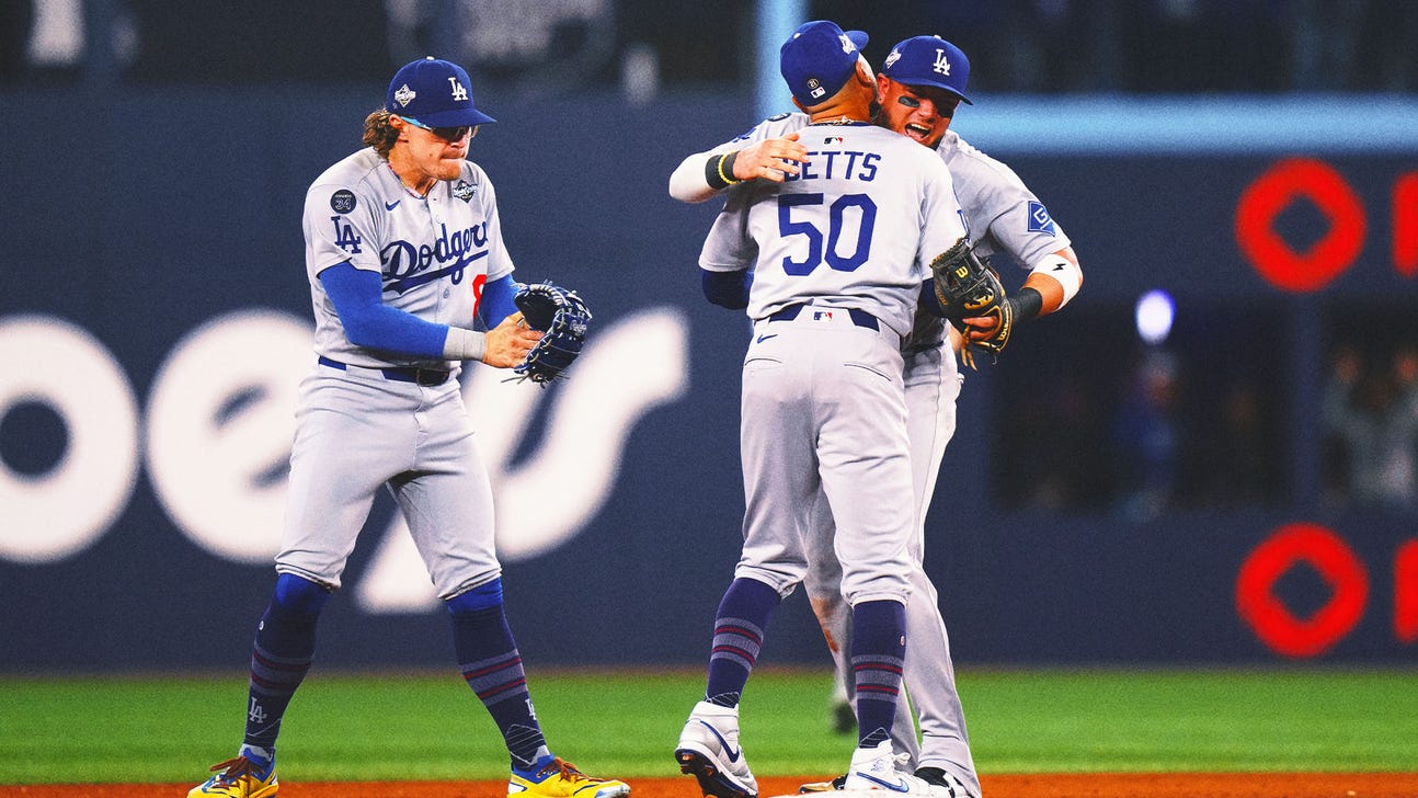 Kiké Hernández Explains Wild Double Play to End World Series Game