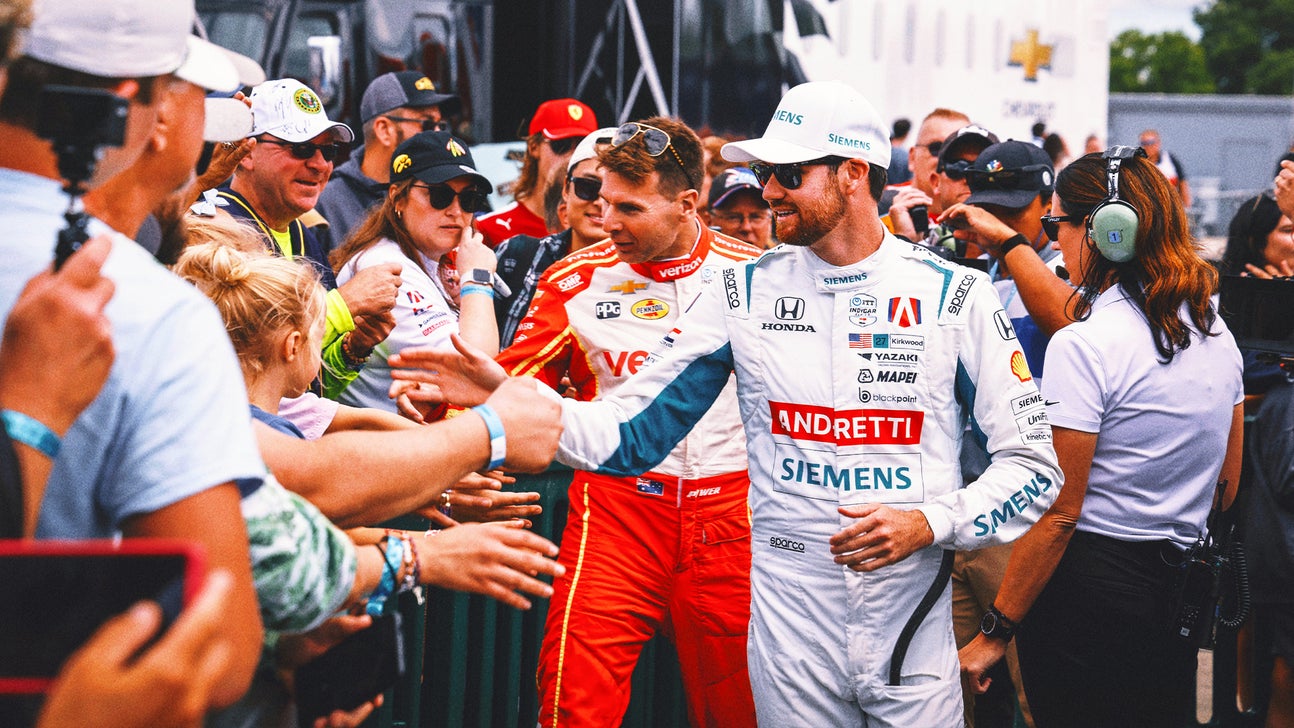 Kyle Kirkwood Inks Multi-Year Extension With Andretti Global After Breakout 2025