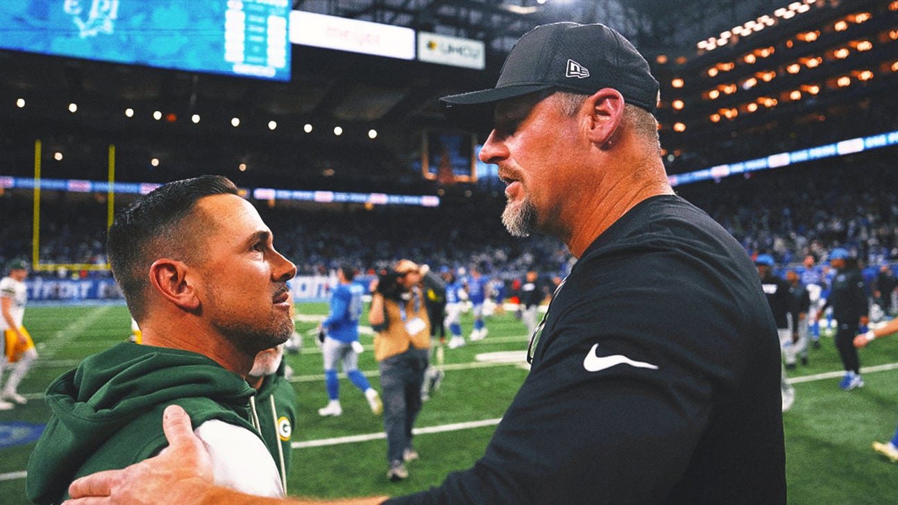 On Thanksgiving, Matt LaFleur Thankful for Fortunate Call: 'They Got It Right'