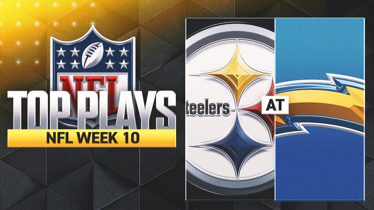 Steelers vs. Chargers SNF Highlights: L.A.'s Defense Leads Way in Double-Digit Win