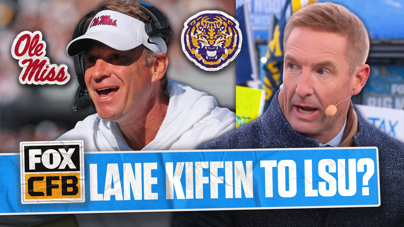 Bruce Feldman: LSU Confident Lane Kiffin Will Accept 7-Year Deal Worth Near $100M