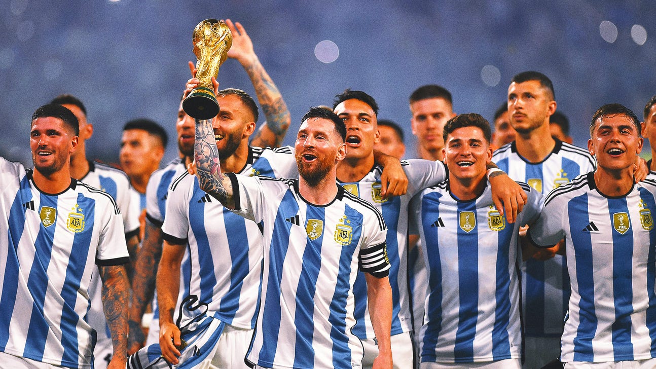 Is Argentina Prepared For Life Without Lionel Messi?: 'Nobody Will Be Ready'