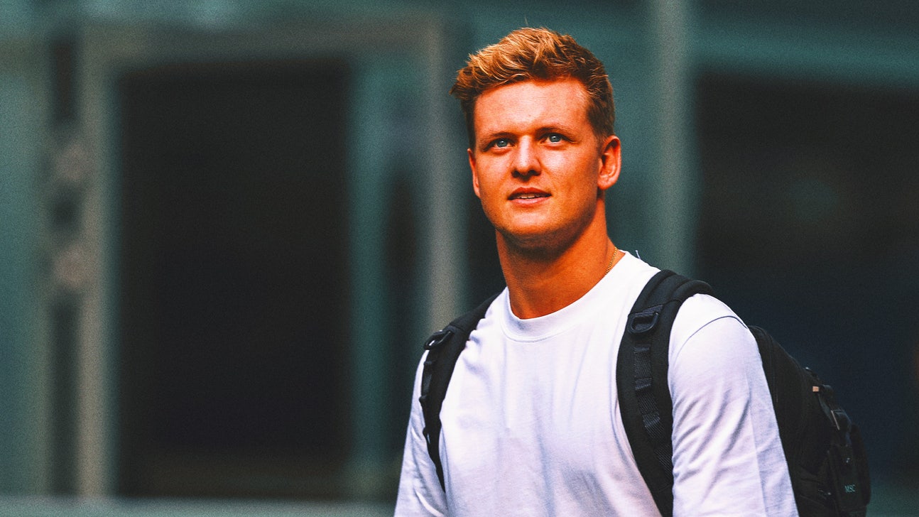 Mick Schumacher '100 percent' Dedicated to INDYCAR Ahead of Rookie Season