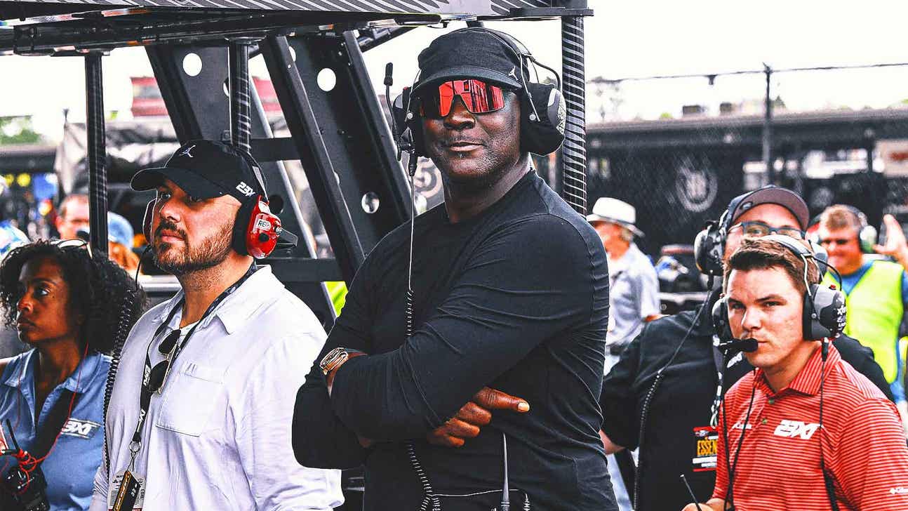 What to Know about Michael Jordan, NASCAR Antitrust Trial