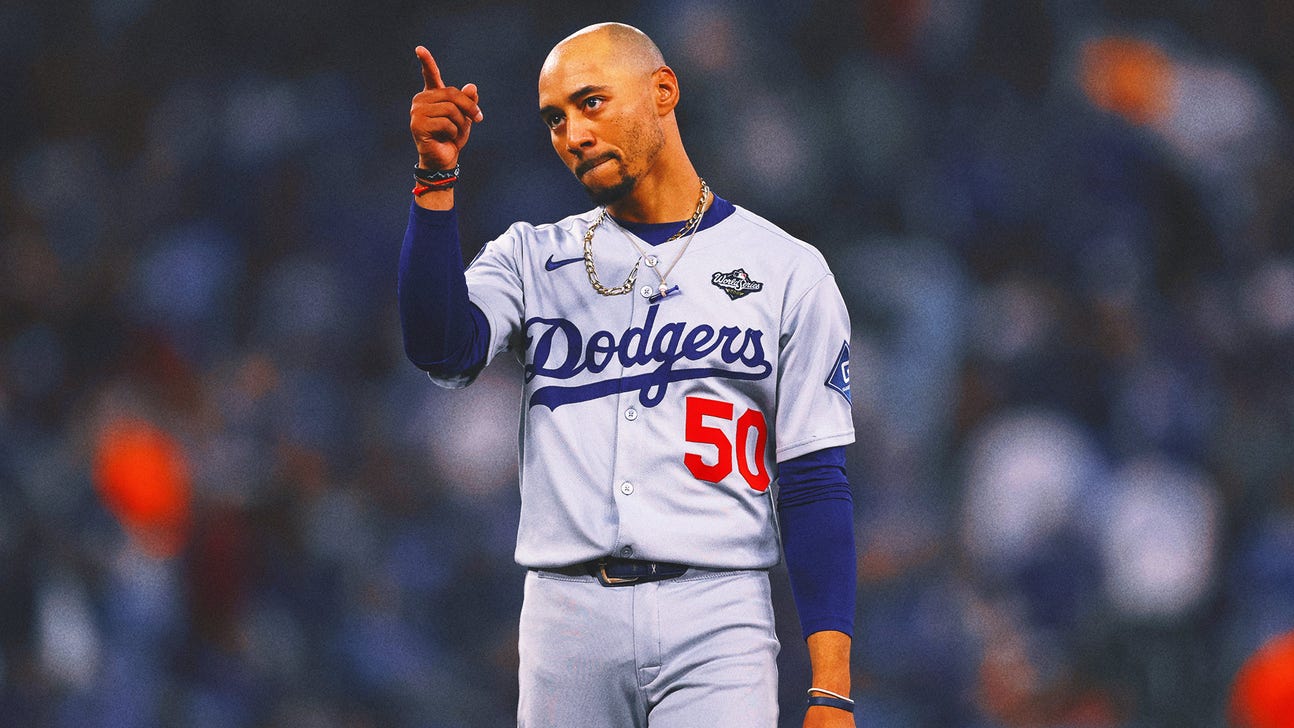 【けちゃ】Mookie Betts&Doval セット Mookie Betts On the Verge of Insane Dodgers Franchise History Amid