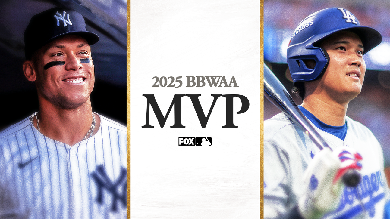 Aaron Judge Wins AL MVP Over Cal Raleigh; Shohei Ohtani Becomes 4-Time Winner
