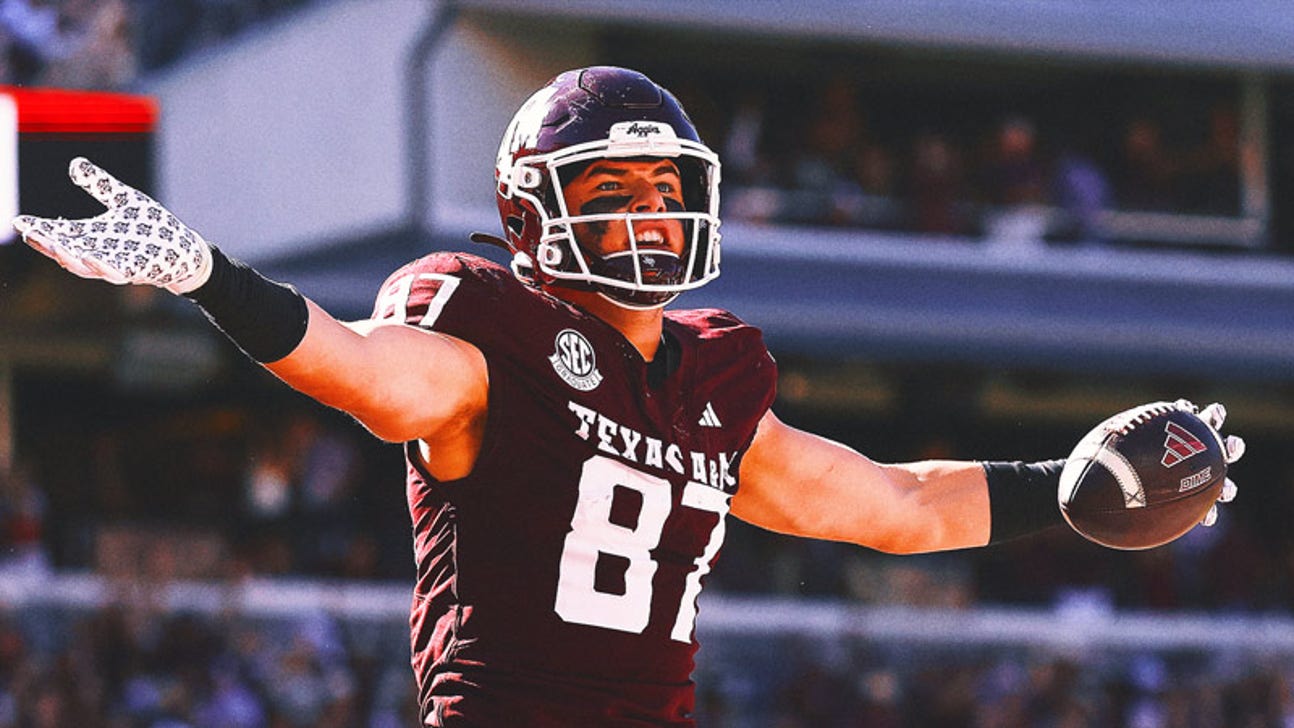 No. 3 Texas A&M Pulls Off Historic, 27-Point Comeback Win vs. South Carolina