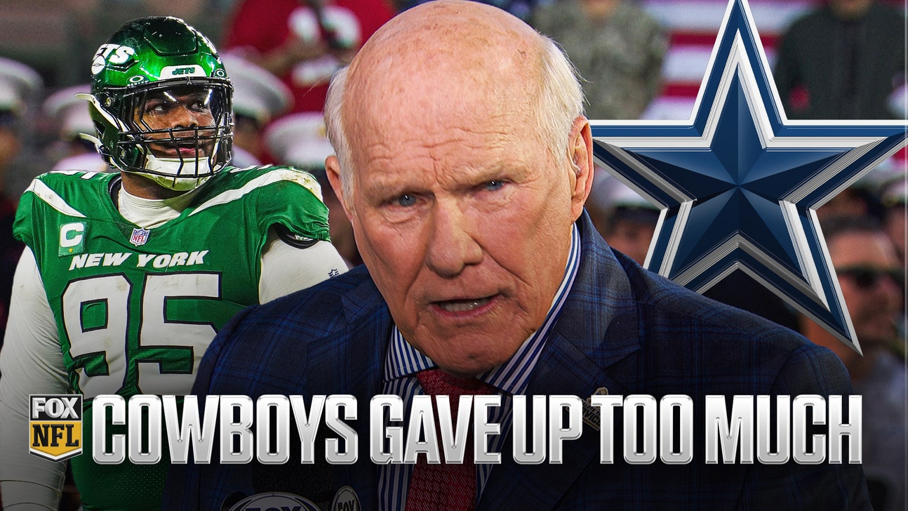 Terry Bradshaw Dislikes Cowboys' Deadline Deal: 'I Would Not Have Done That'