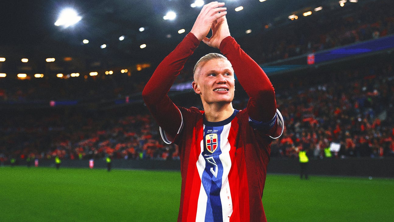 2026 FIFA World Cup: Erling Haaland, Norway on Cusp of Qualification