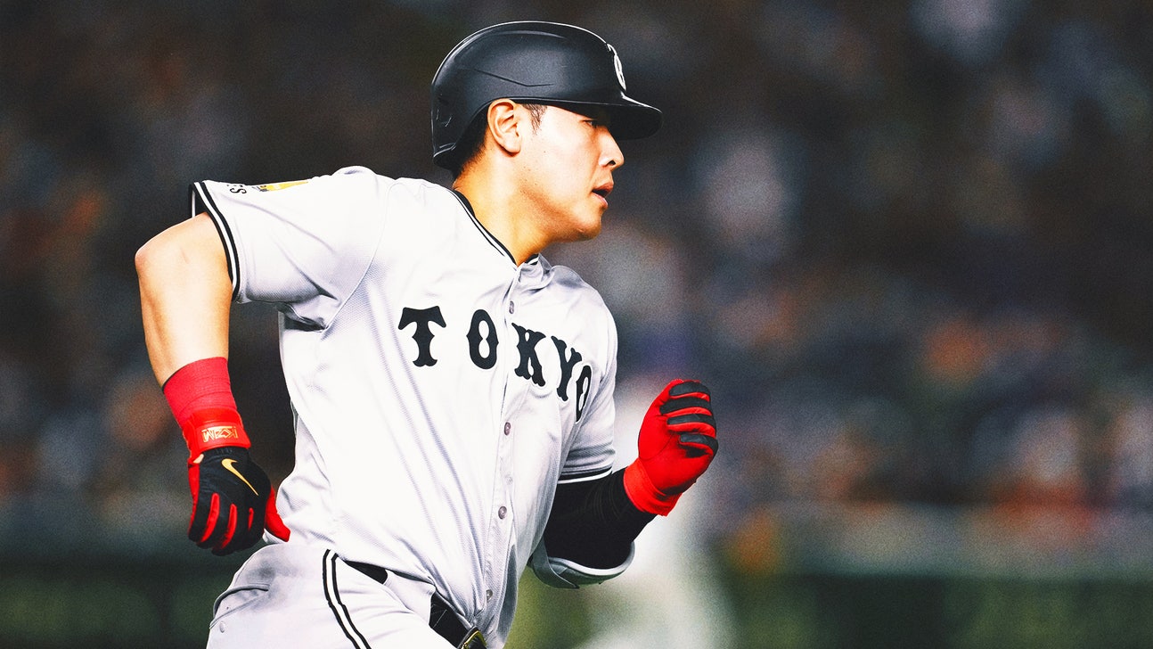 Japanese Infielder Kazuma Okamoto, Pitcher Kona Takahashi Posted to MLB