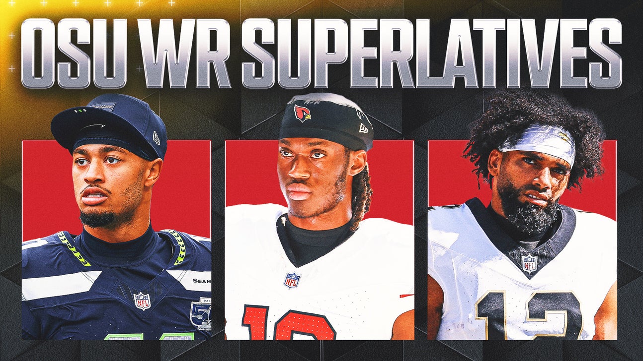 'I've Got to Say Myself': Ex-Ohio State WRs Dish Out Superlatives About Themselves