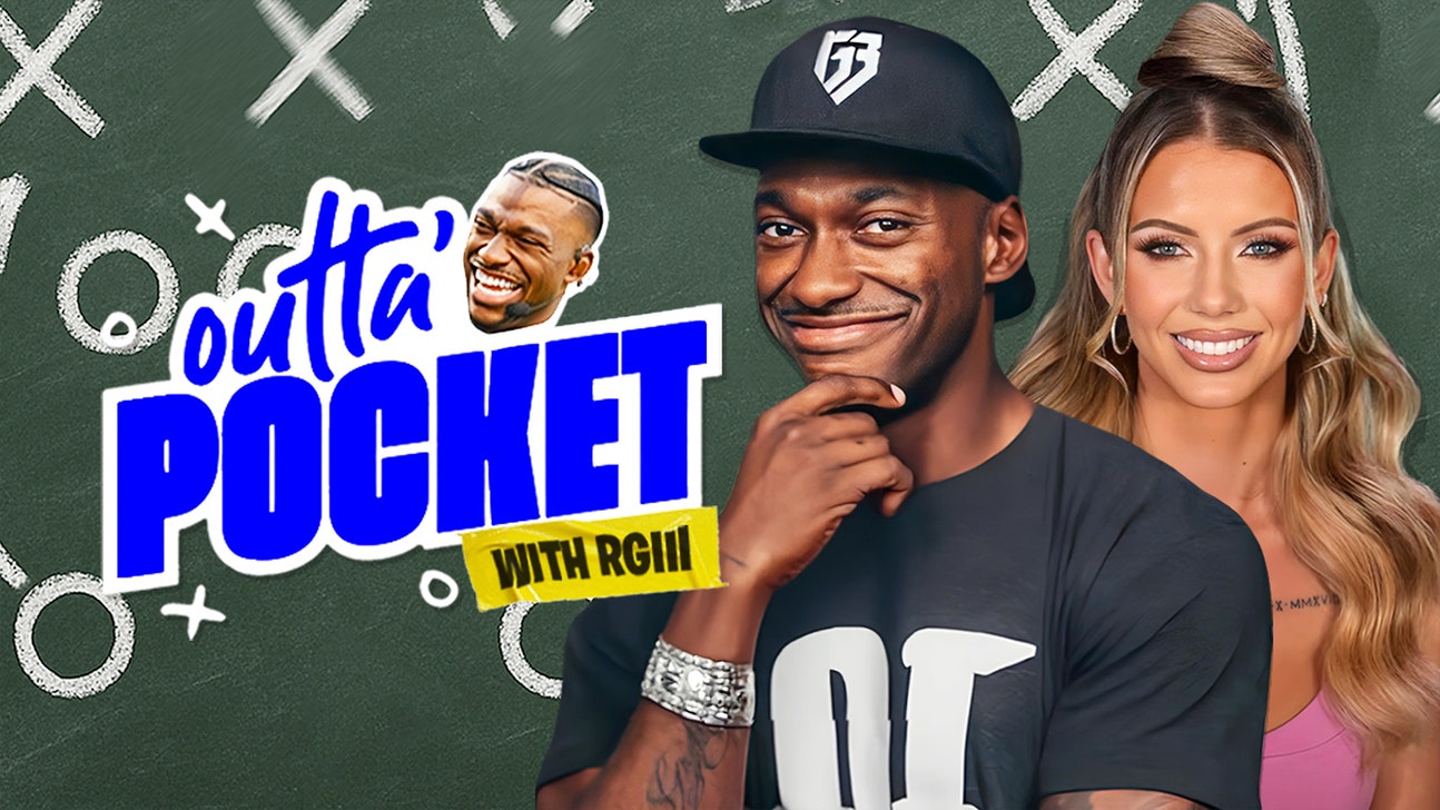 Robert Griffin III Covers All Things 'Outta Pocket' in Sports, Culture, and More