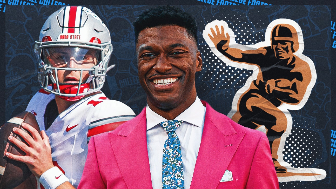 Heisman Trophy Rankings: Ohio State QB Julian Sayin Leads Robert Griffin III's List