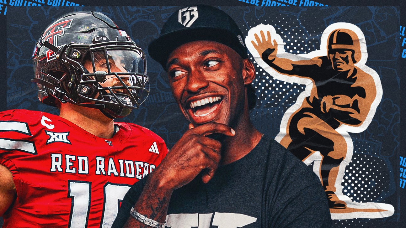 Heisman Rankings: Is the Award Texas Tech LB Jacob Rodriguez's to Lose?