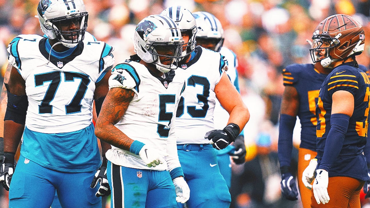 Panthers RB Rico Dowdle Turns GoFundMe Joke into a Positive Cause