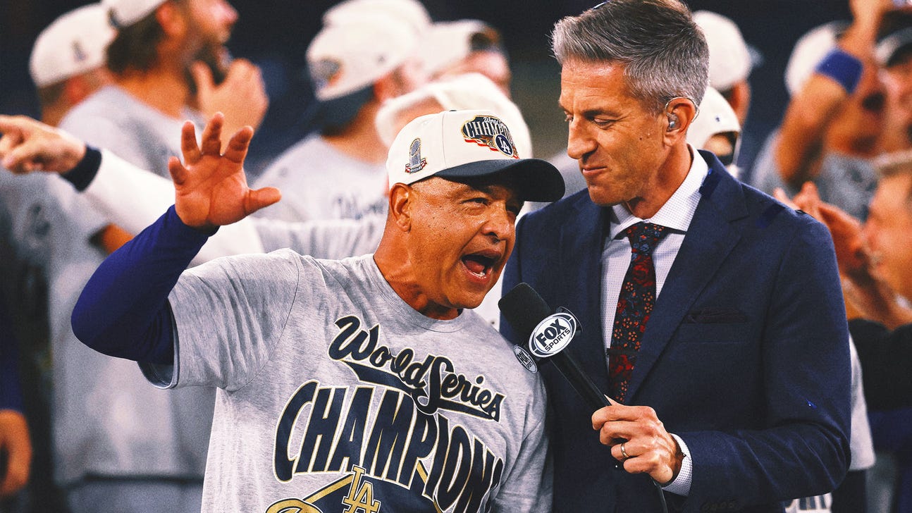 A Hall of Fame Manager': Dodgers' Dave Roberts Earns Praise From