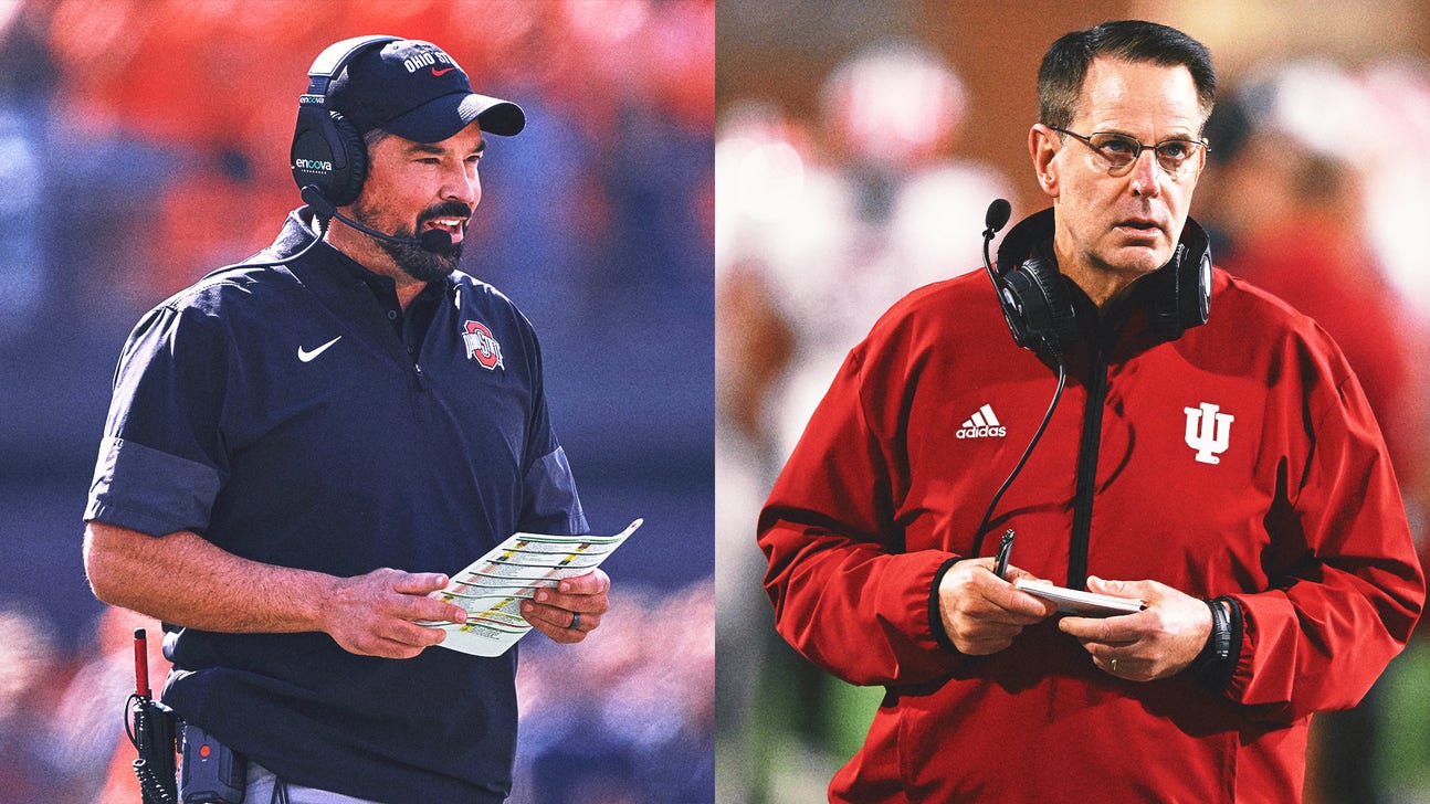 RGIII's Projected College Football Playoff Bracket: Ohio State Not No. 1?