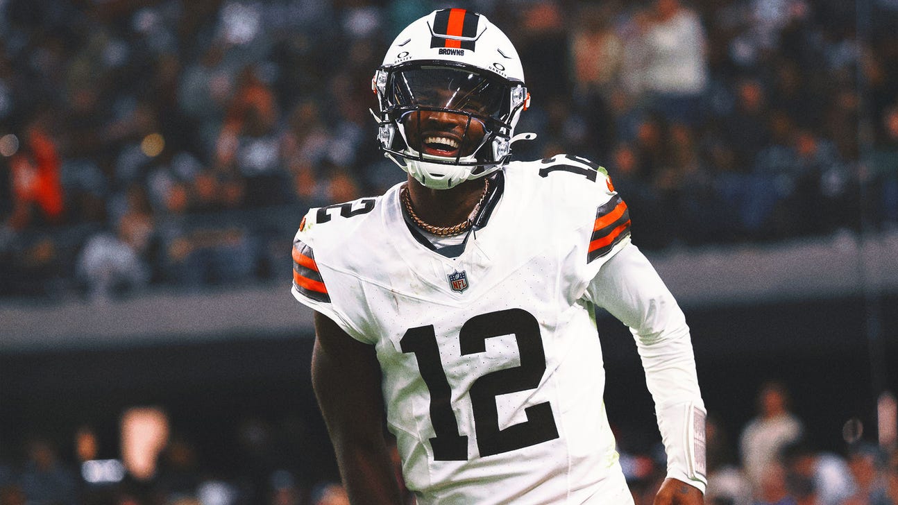 4 Takeaways From Shedeur Sanders' First NFL Start as Browns Beat Raiders
