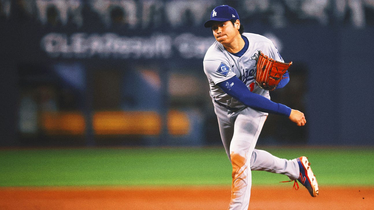 Why Was Shohei Ohtani Given So Much Time To Warm Up in World Series Game 7?