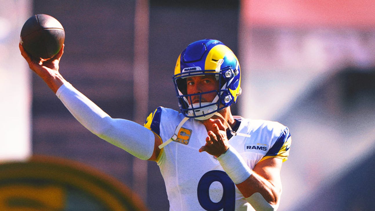 Danny Parkins Top 10 NFL Teams After 10 Weeks: NFC West Powers; AFC Team Rising?