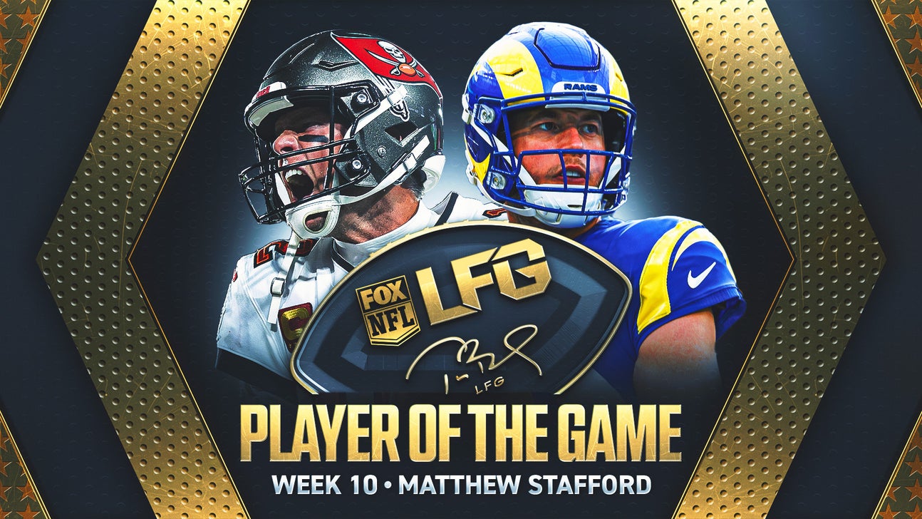Matthew Stafford 'Did It All' to Help Rams Take Down 49ers, Win