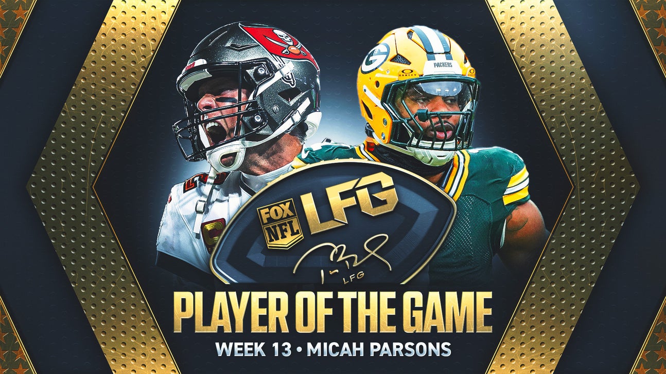 Micah Parsons Says He's NFL's 'Best Defensive Player' After