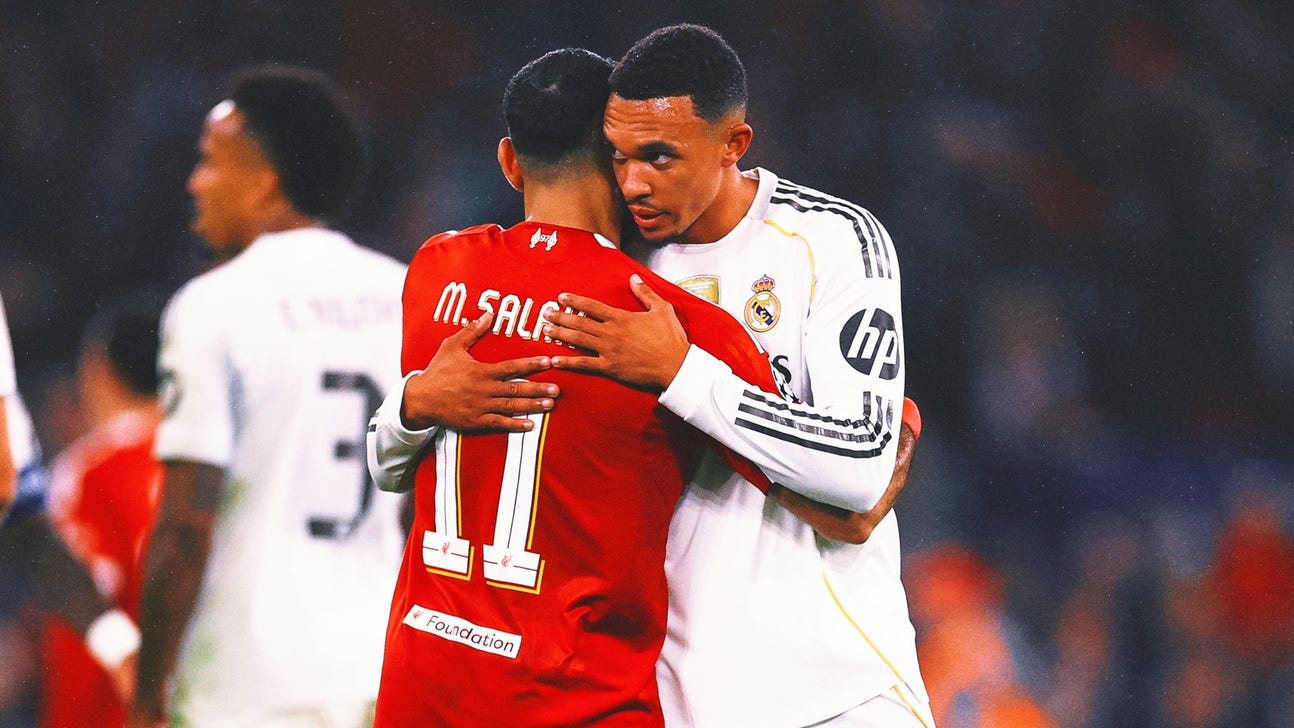 Boos and a Defaced Mural: Trent Alexander-Arnold's Liverpool Return Was Bad