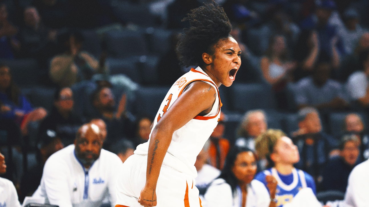 No. 4 Texas Holds Off Surging No. 3 UCLA, Advances to Players Era Championship