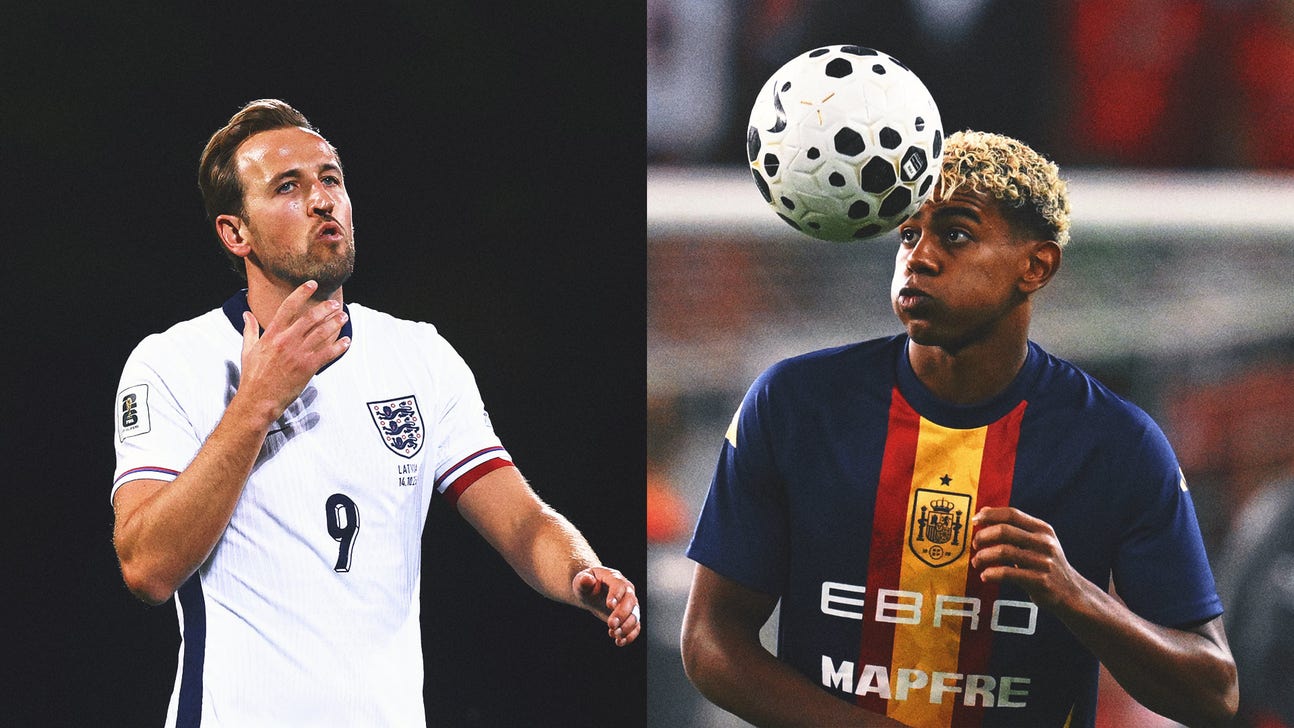 Who's 'The Best'? Kane, Yamal, Bonmatí on FIFA's Shortlist For Awards