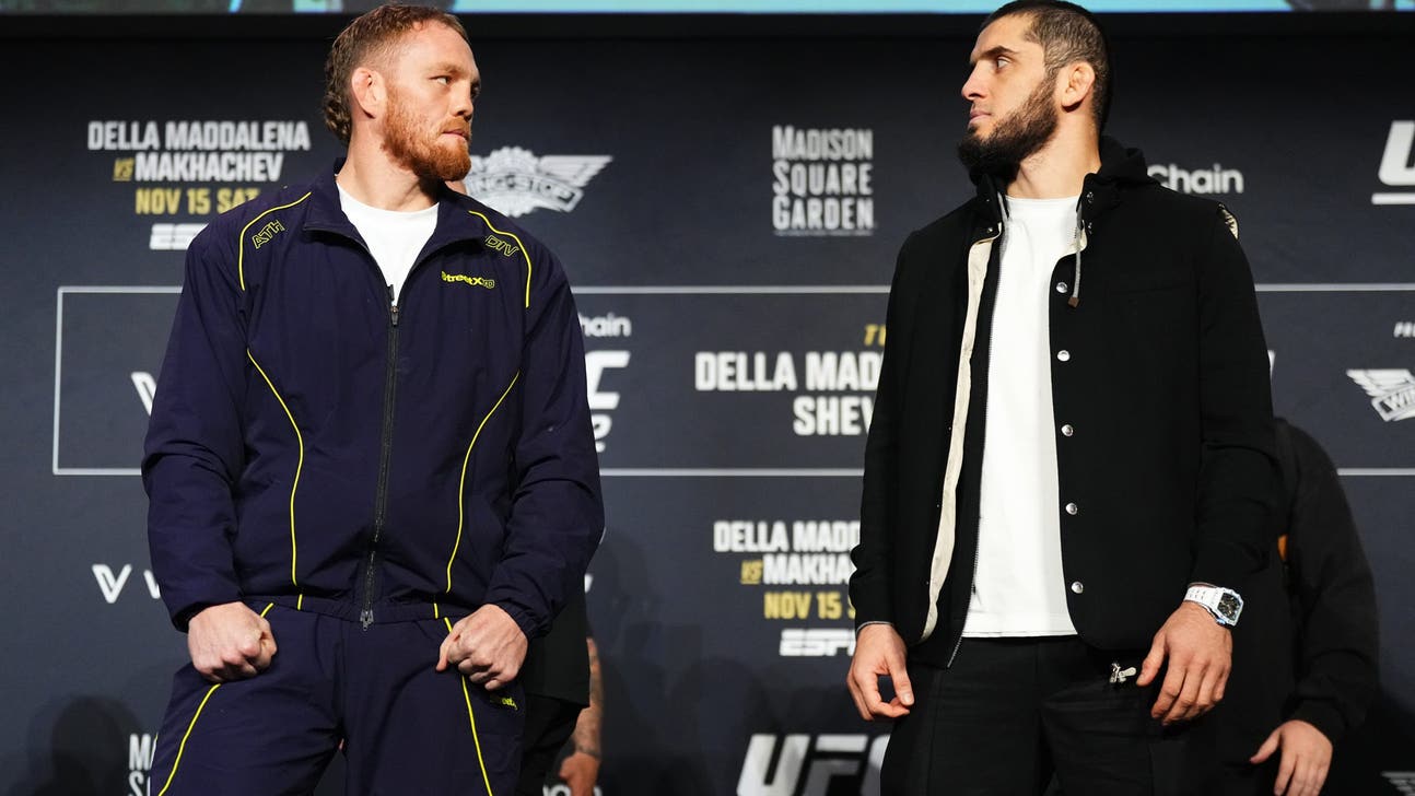BetMGM Bonus Code FOXSPORTS Unlocks Bet $10, Get $150 Promo for Conor Benn vs Eubank Jr 2 and UFC 322