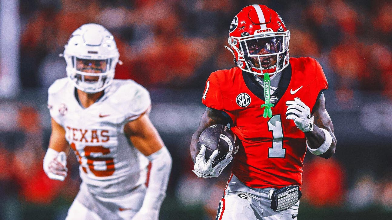 4 Takeaways From Georgia's Win Over Texas