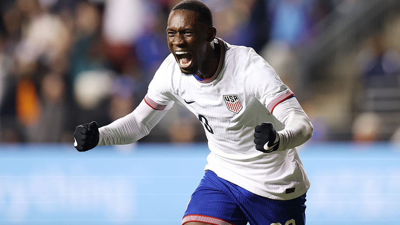 United States vs Uruguay