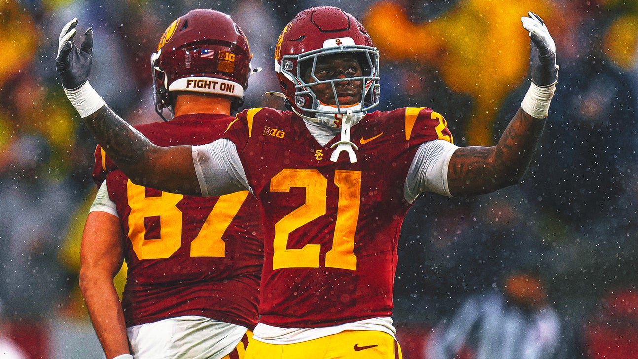 College Football Playoff Hopeful USC Aims to Upset Oregon on Saturday
