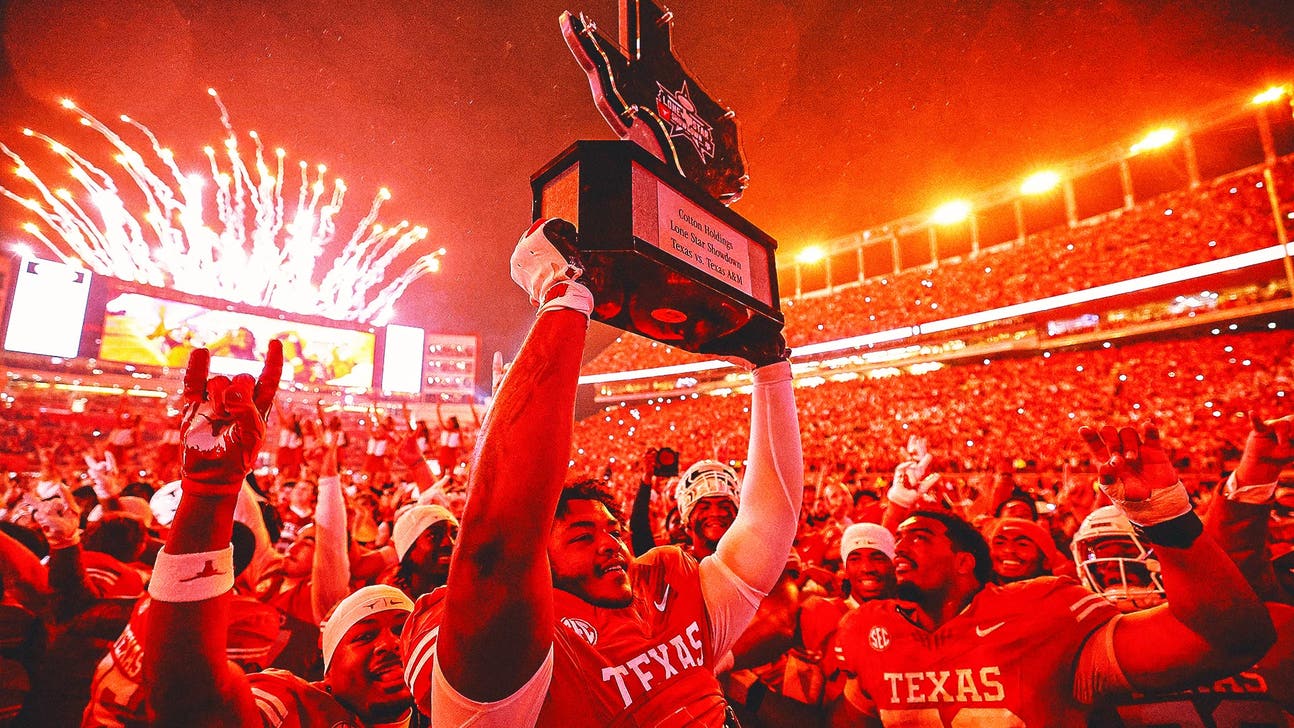 Steve Sarkisian Makes Case for Longhorns in CFP, Mike Elko Sounds Off