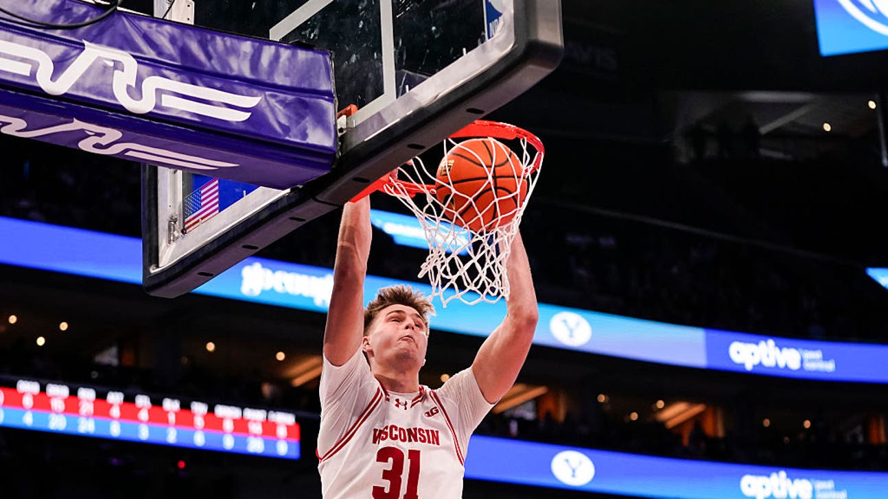 wisconsin badgers basketball