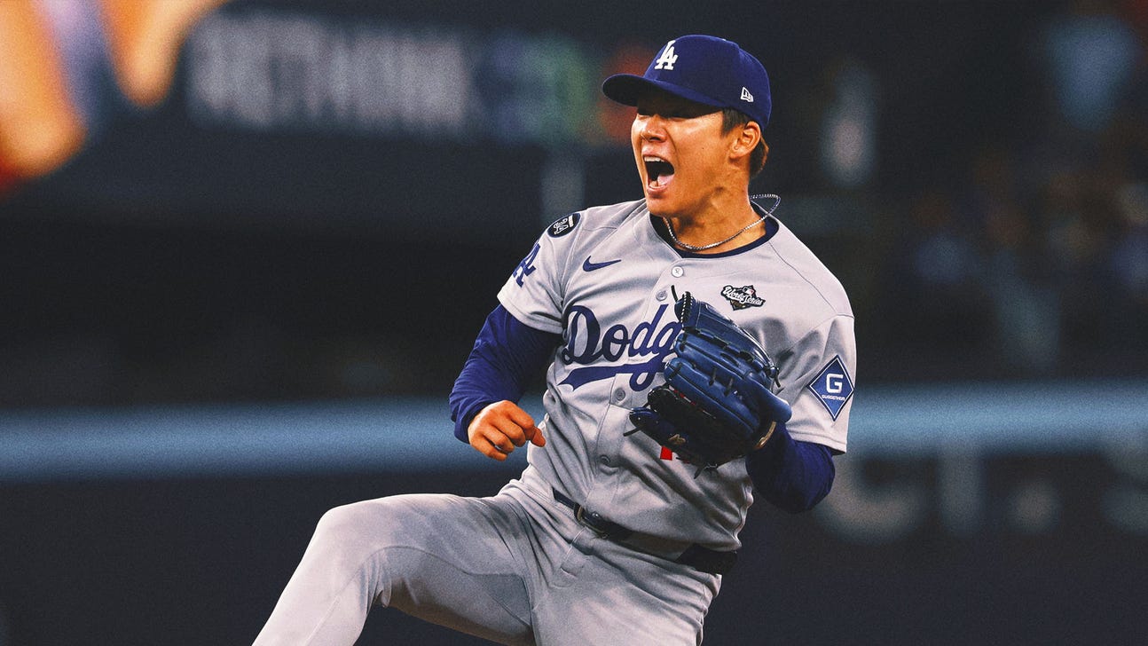 Yoshinobu Yamamoto Named 2025 World Series MVP After Legendary Performance