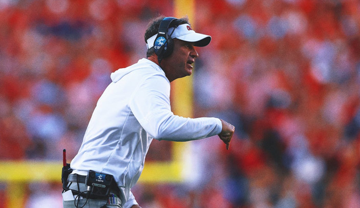 Lane Kiffin: Ole Miss Title Can be ‘Greatest Sporting Occasion’ Ever in Mississippi