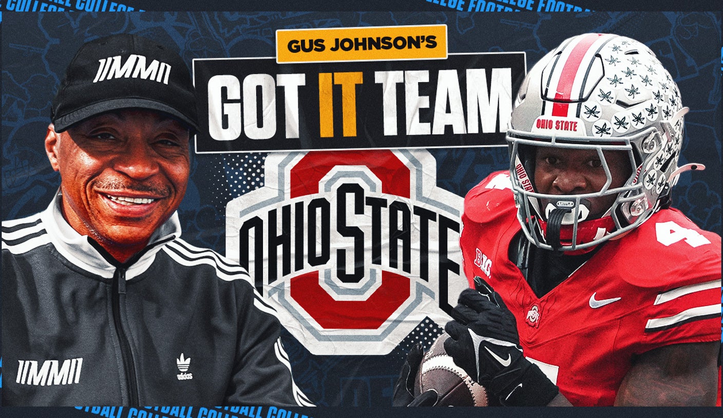 Jeremiah Smith's Sensational Performance Lands Him on Gus Johnson's 'GOT IT' Team